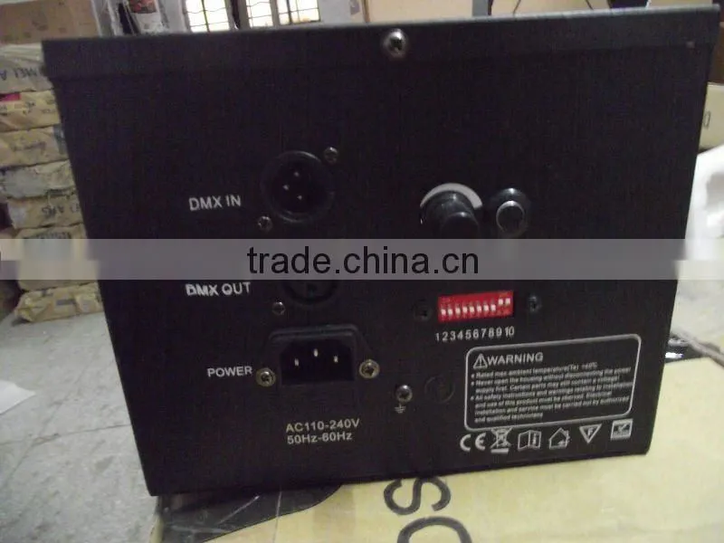 hot sale double derby led stage light