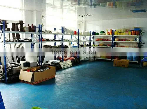 Disposable plastic fork mould