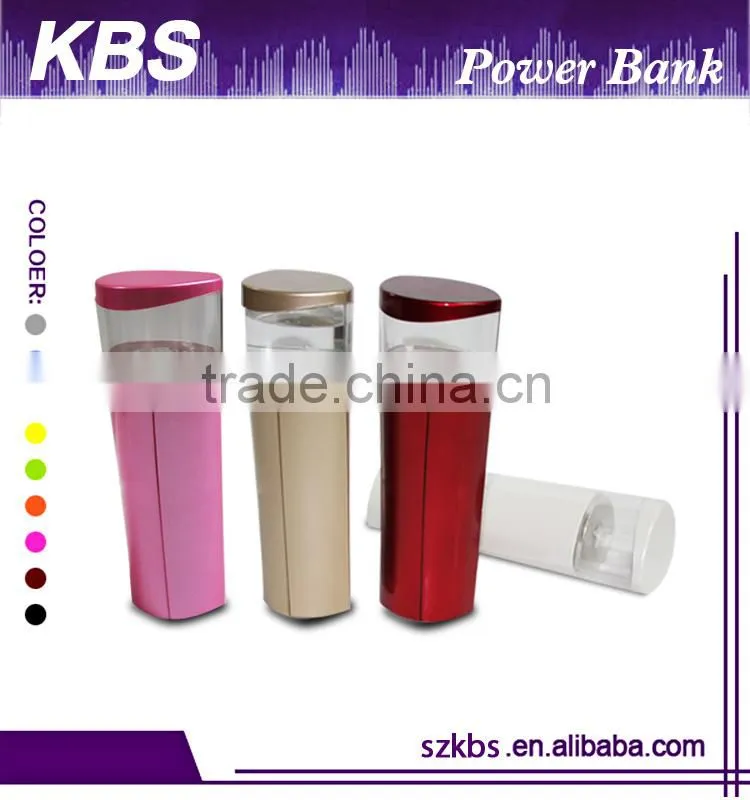 Portable Nano Spray 28ML Instant Water, Continuous Moisturer+Power Bank 3000mAH Mobile Phone Charger