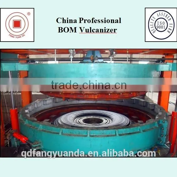 China Professional BOM Vulcanizer