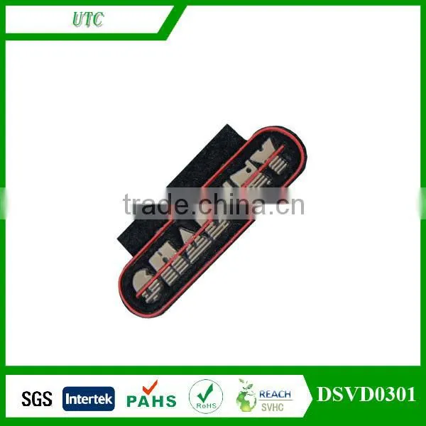 Hot sale and beautiful designed personality rfid high frequency label
