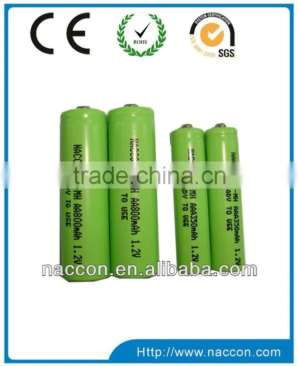 NI-MH rechargeable battery 9v