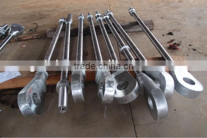epoxy steel strand integral extrusion bridge cable