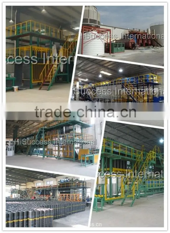 Top Level Modified Bitumen Waterproofing Membrane Machinery