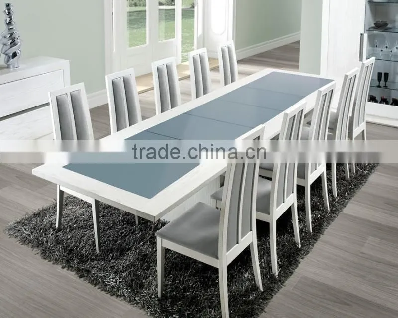 DT-4065 wooden dining table set