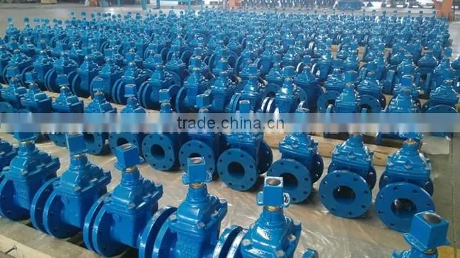 carbon steel gate valve