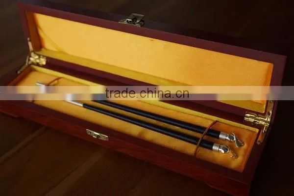 wedding gift sterling silver Chopsticks good luxury Design chopsticks with animal horse head display chopsticks for corporate