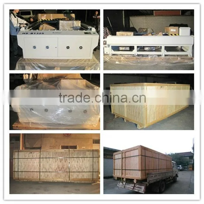 China Beyond Laser cutting 30mm acrylic and 2mm stainless steel co2 laser cutting machine factory
