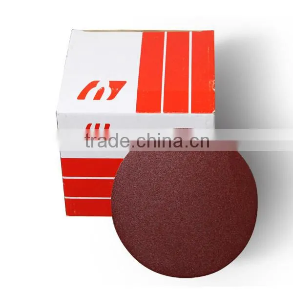 Customized 5 holes Sanding Disc