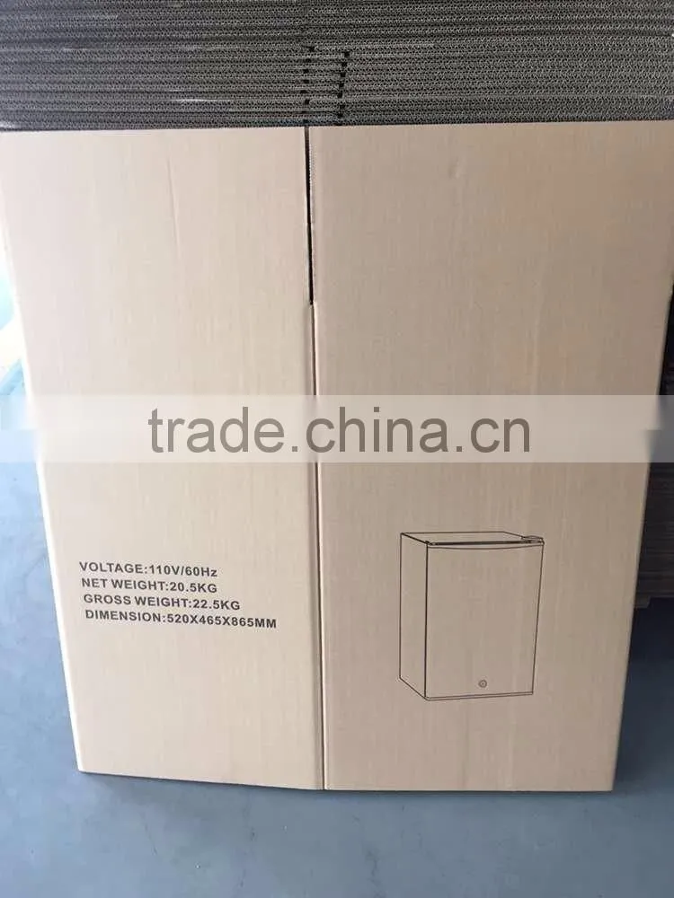 hotel mini bar no noise single door frost free mini refrigerator