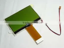 custom cog lcd module with LED backlight