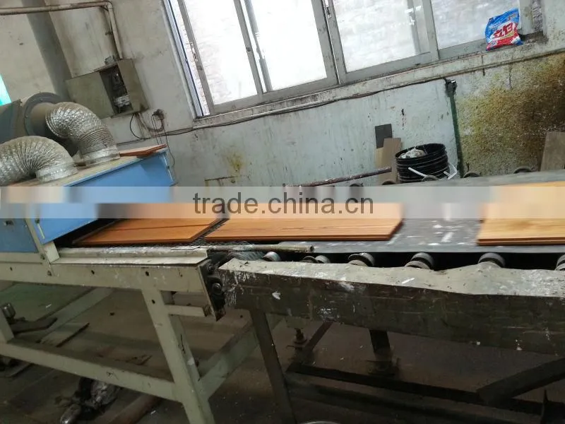 2013 Cut-price Light Glossy Ash Solid Wood Flooring
