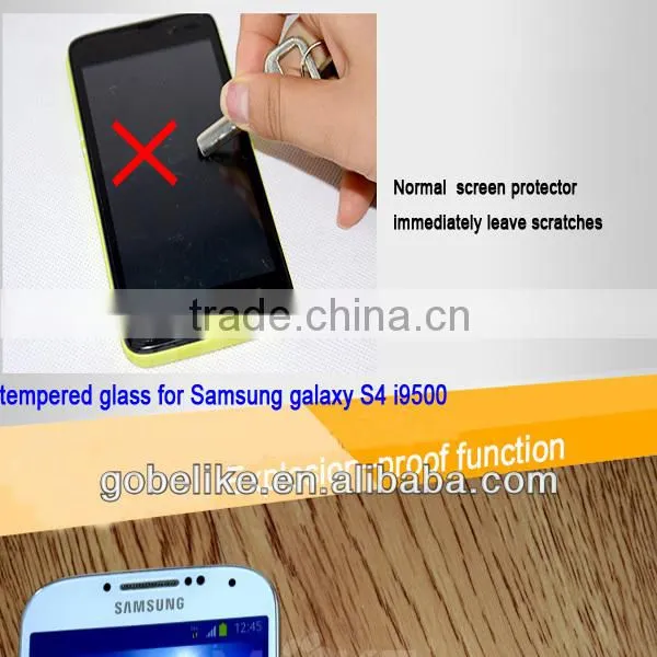 100% correct size tempered glass screen protector for Samsung galaxy note 4