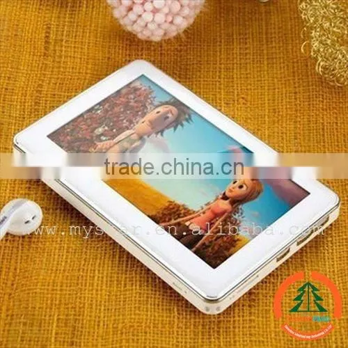 Fashion 4.3"TFT mp4 video player download