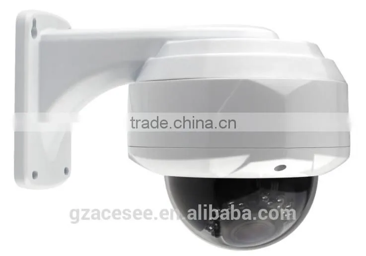 ACESEE Color 1/3" SONY CCTV Outdoor IP66 Vandalproof IR Dome Camera