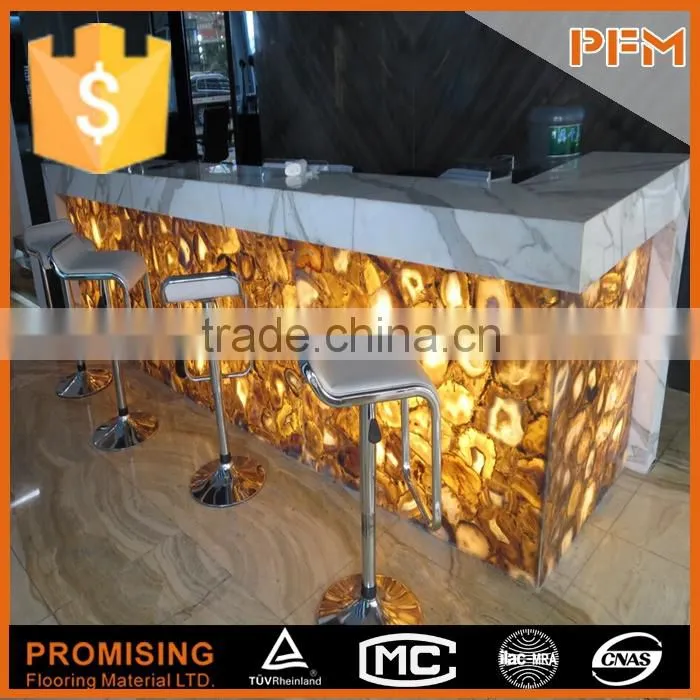 China best price u shape kitchen granite countertops red