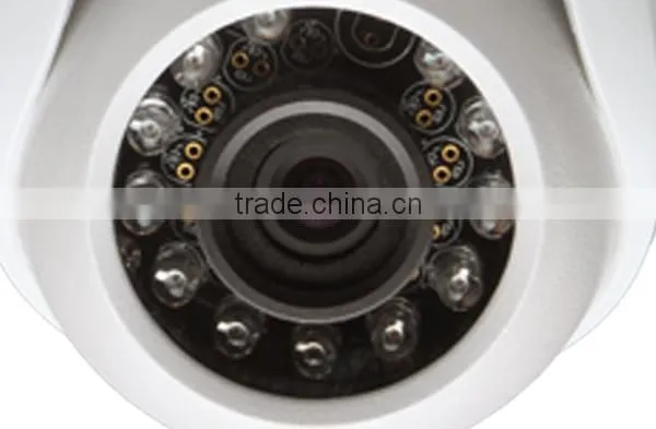 original economical Dahua DH-IPC-HDW4100S 1.3M HD network small IR dome camera poe
