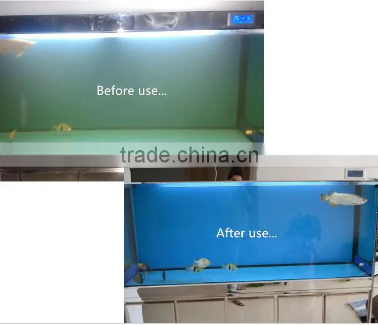 Ozone germicidal uvc tube 10w 254nm led uv light lamp