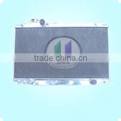 Aluminum Racing Radiator for Holden Commodore VB VC VH VK V6 78-86 AT/MT