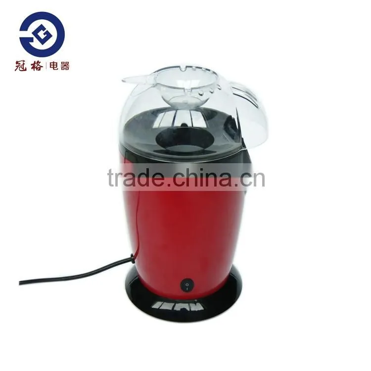 china guange pop corn machine best price for sale
