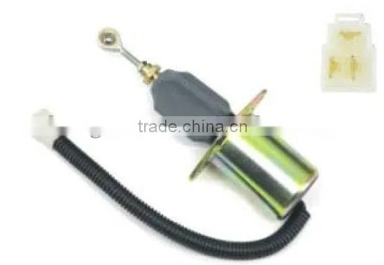 3935649(12V), 3935650(24V) stop solenoid