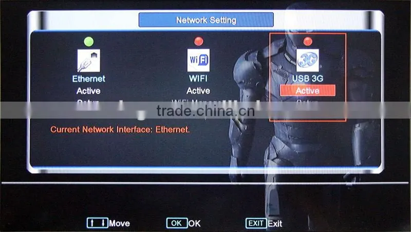 S-V8 DVB-S2 Support Youtube Youporn S V8 HD Satellite Receiver