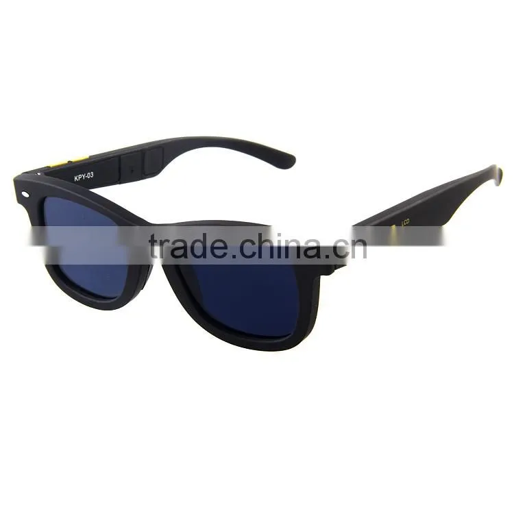 2013 New designer Adjustable color LCD Sunglasses