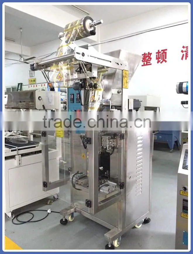 Automatic Three Sides Sealing Powder Packing Machine