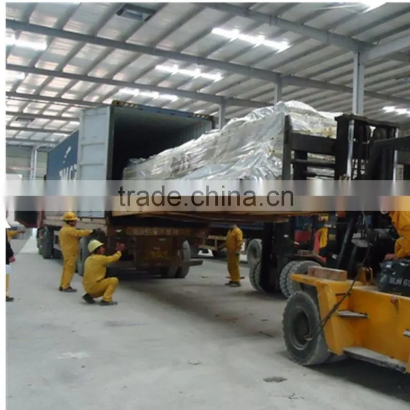 Full automatic high speed ceiling roll former high precision