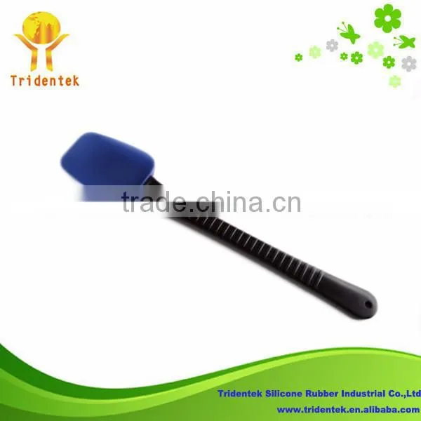 Eco-friendly 2015 Pastry Tools Silicone Cake Baking Tool Silicon Spatula