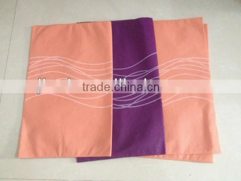 beautiful pillowcase