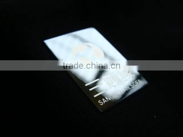 High quality custom non-slip metal plate