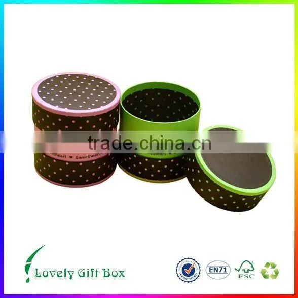 Luxury High Quality Custom Handmade Christimas Candle Gift Box