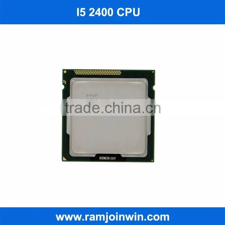 5 GT/s DMI dual channel 32gb max memory i5 2400 core cpu processor