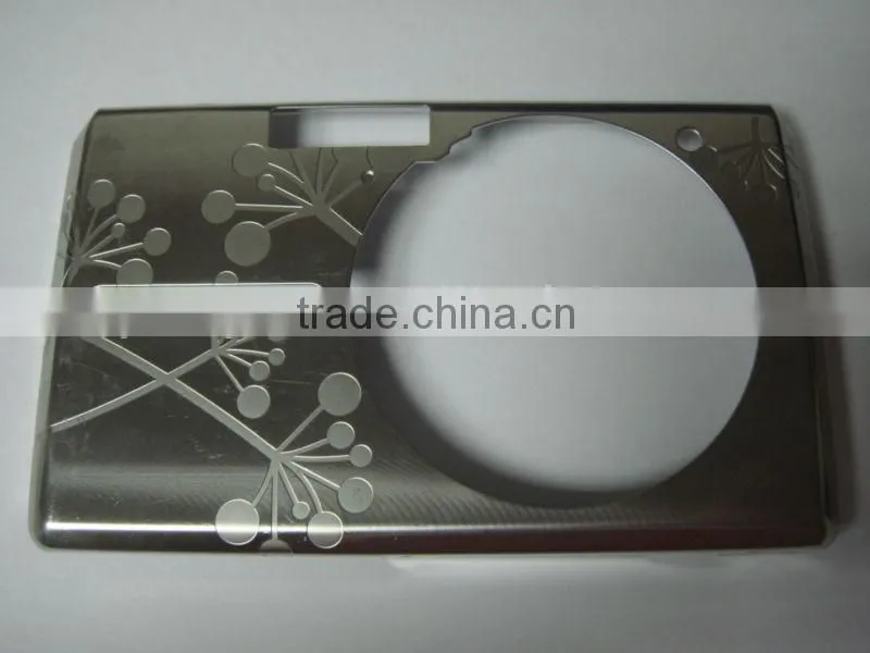 Stainless steel etching stamping parts
