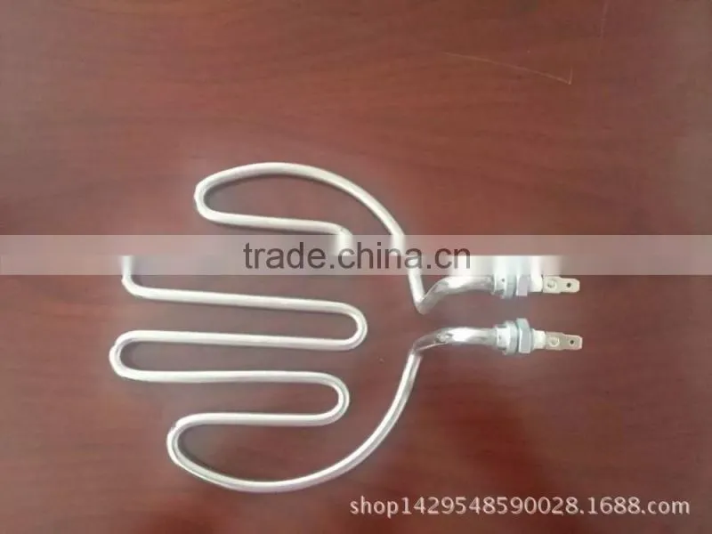 Burner parts electric heating surface element
