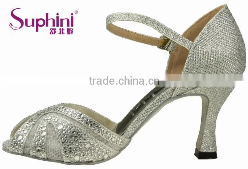 Order Free Sample Shoes , Beautiful Ladies Shoes Rhinestone , Bridal Wedding Shoes