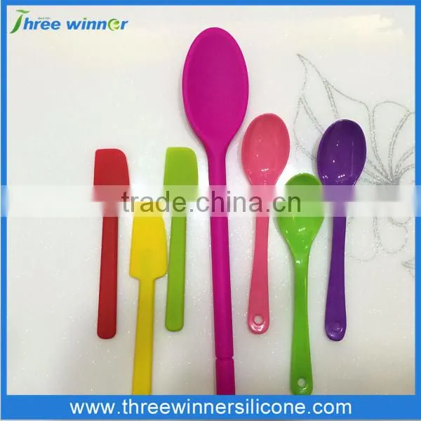 FDA eco-friendly small kitchen appliance silicone kitchenware