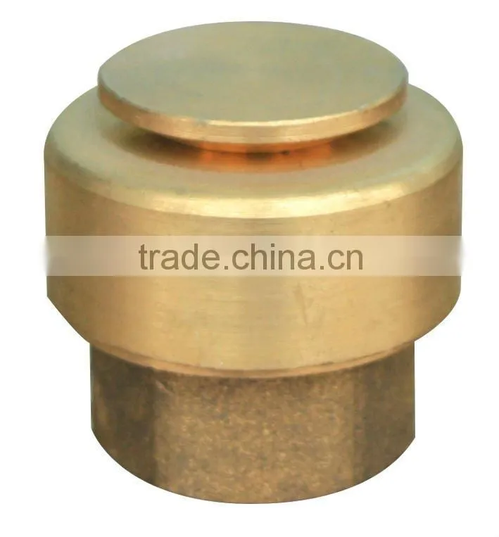 Brass agricultural water nozzle