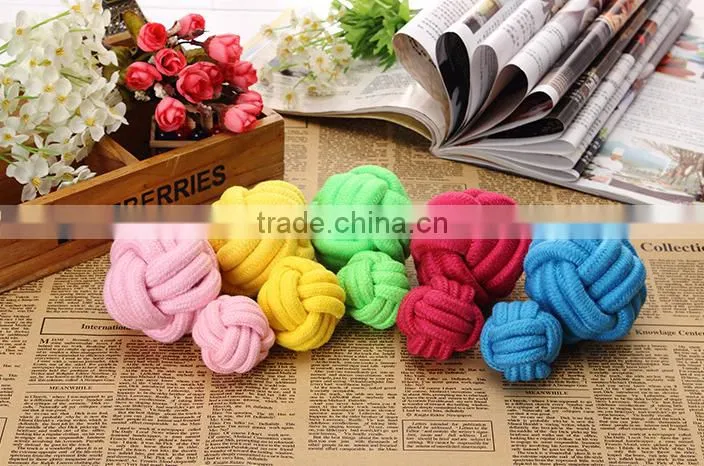 Aimigou Indestructable Rubber Chew Dog Toys