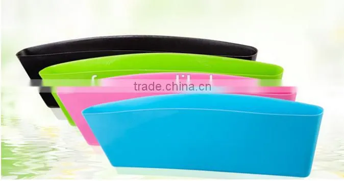 hot sale Universal One Pair Auto Car Seat Gap Storage Box gap Pocket Leak-Proof Organizer storage Car Stowing Tidying