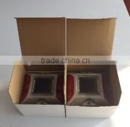 Aluminum LED Blinking Solar Road Stud