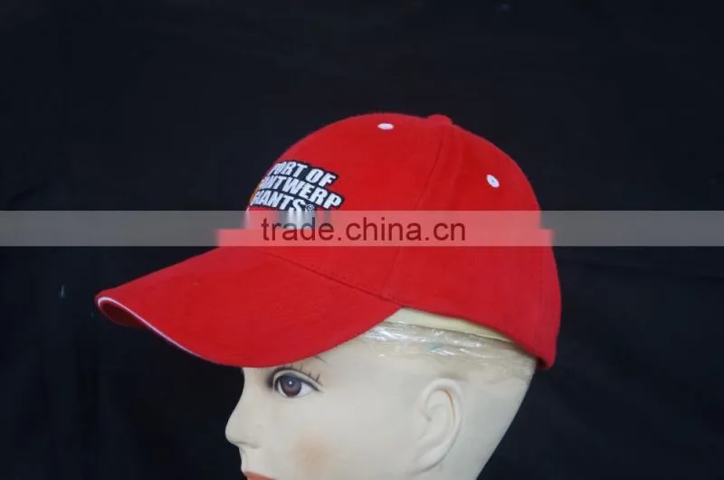 Custom Imprinted Twill Cotton Baseball Caps