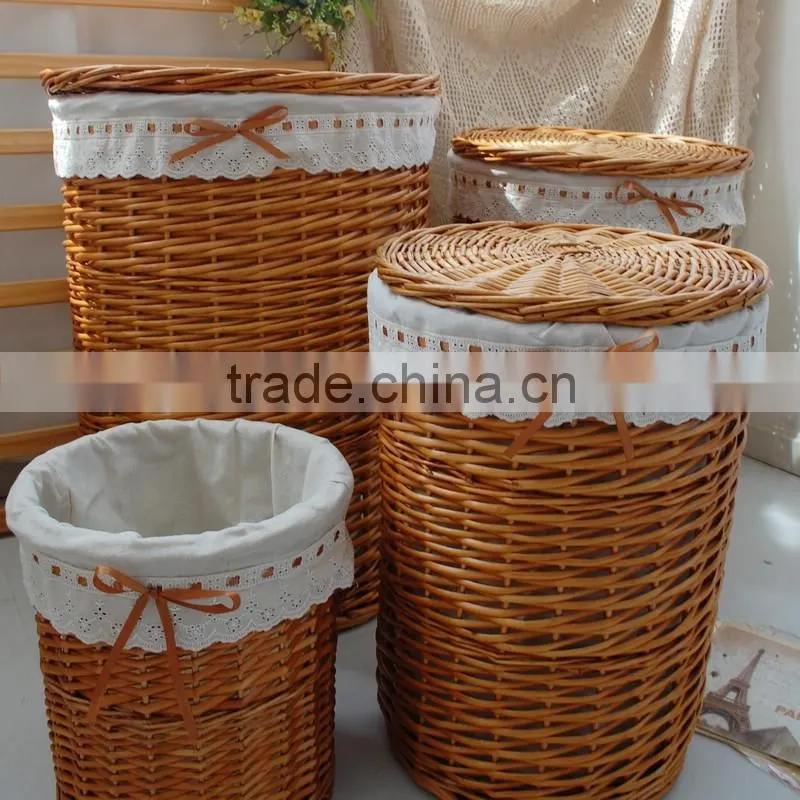 bamboo hamper for china