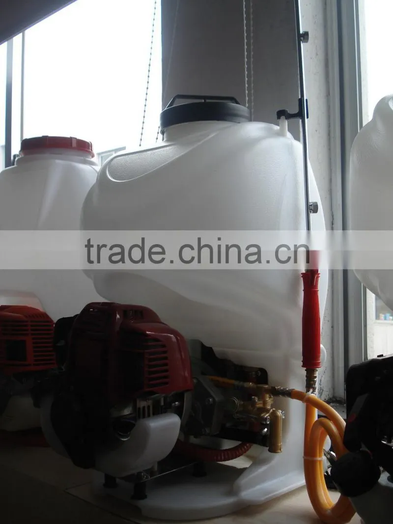 20L knapsack power sprayer 4-stroke