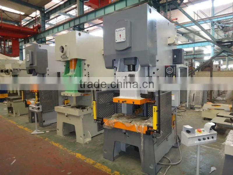 AccurL Pneumatic JH21-300T C-frame Punching Press Machine