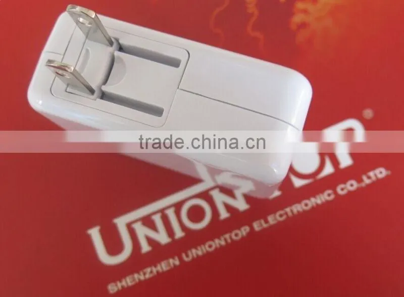 5v 1a/5v 2.1a dual port usb adapters for Samsung/Huawei/HTC