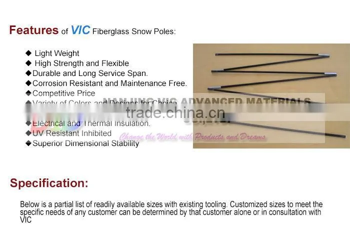 Fiberglass Tent Poles,Flexible Carbon Fiber Tent Pole,High Quality,Colorful,Flexible,China Professional Supplier
