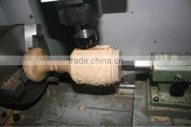 cnc 3d wood cylinder carving machine CX1325