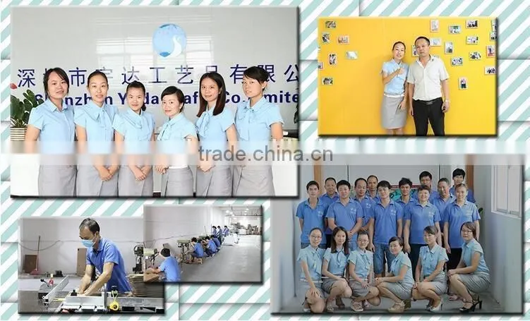 Manufacturing various of wooden watch holder, Yuda factory MDF watch display